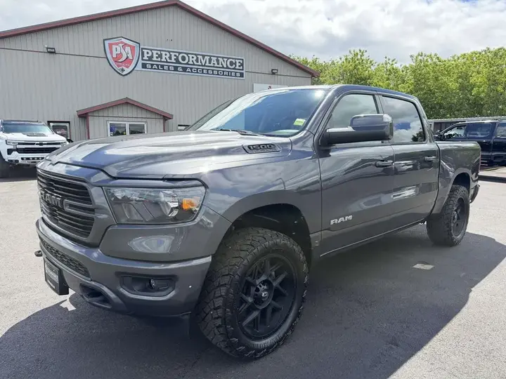 Ram 1500