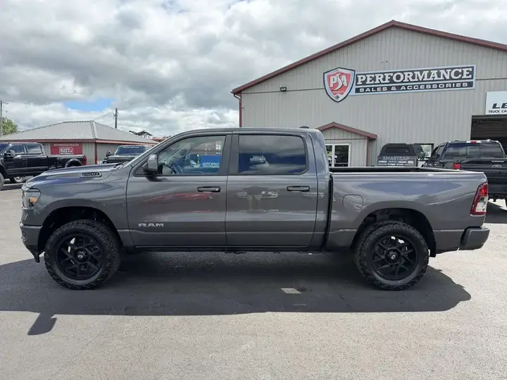 Ram 1500 2019 photo 4