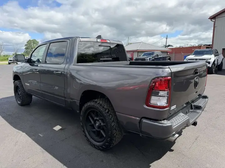 Ram 1500 2019 photo 5