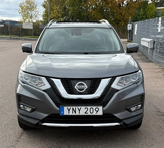Nissan X-Trail 2018 photo 3