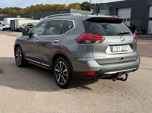 Nissan X-Trail 2018 photo 4
