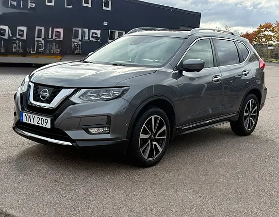 Nissan X-Trail 2018 photo 5