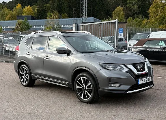 Nissan X-Trail 2018 photo 2
