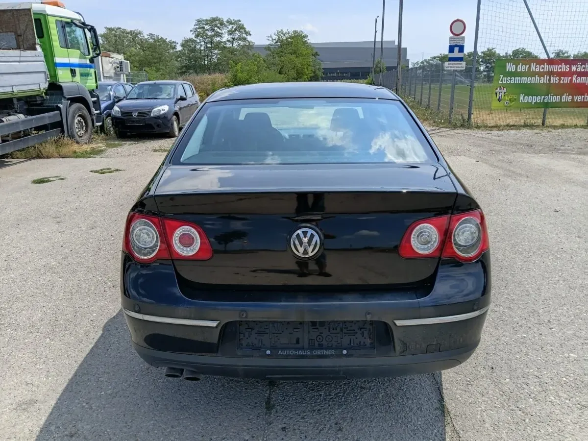 Volkswagen Passat 2008 photo 3