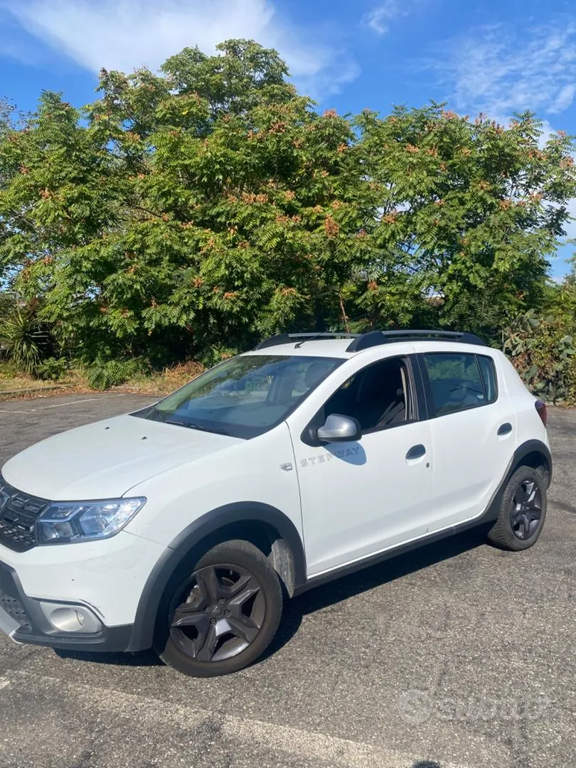Dacia Sandero Stepway 2017 photo 2