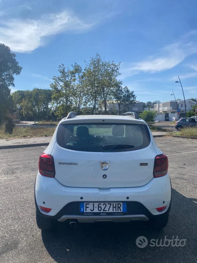 Dacia Sandero Stepway 2017 photo 5