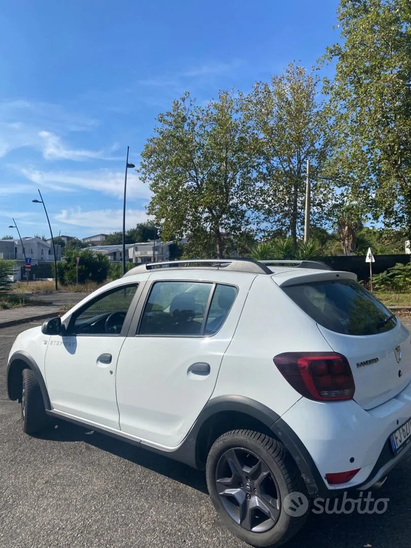 Dacia Sandero Stepway 2017 photo 3