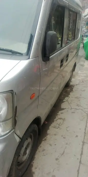 Nissan Clipper