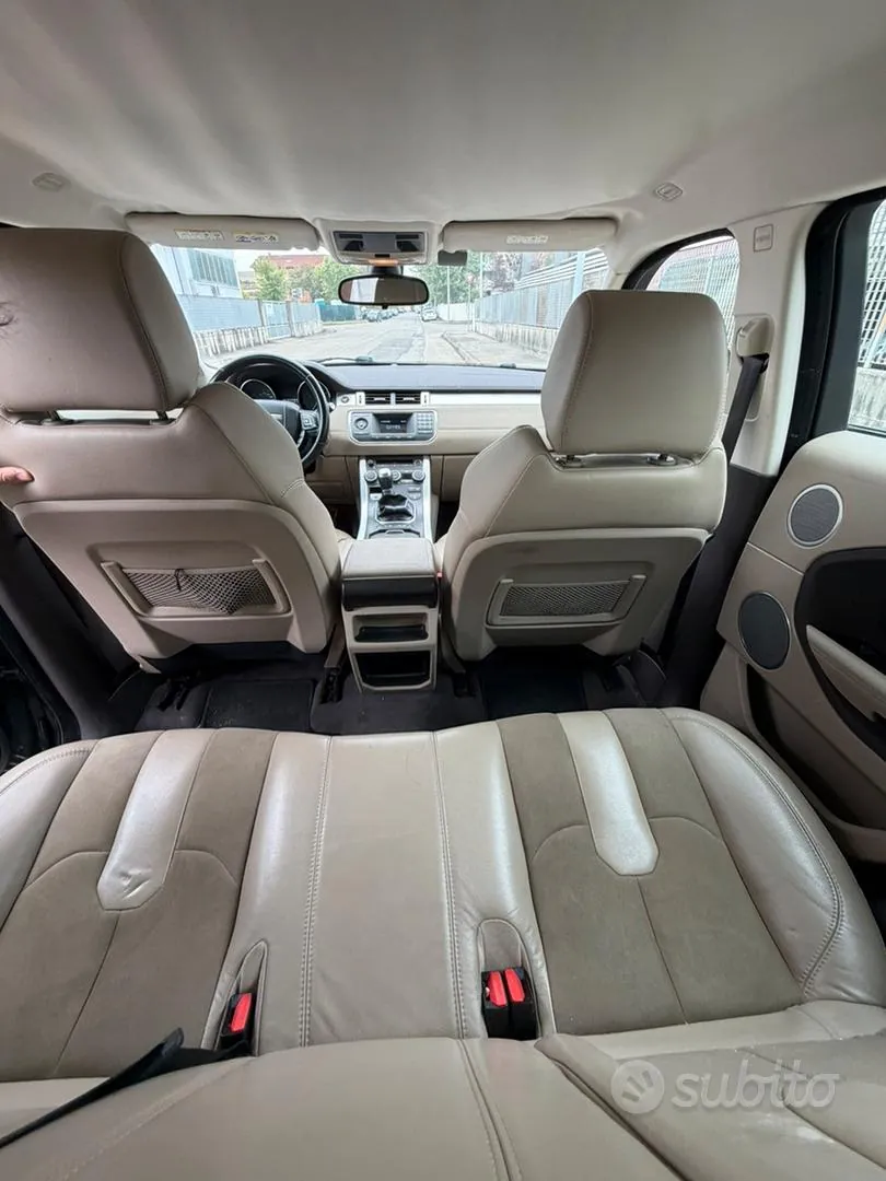 Land Rover Range Rover Evoque 2013 photo 3