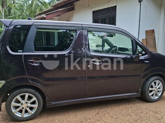 Suzuki Wagonr 2018 photo 3