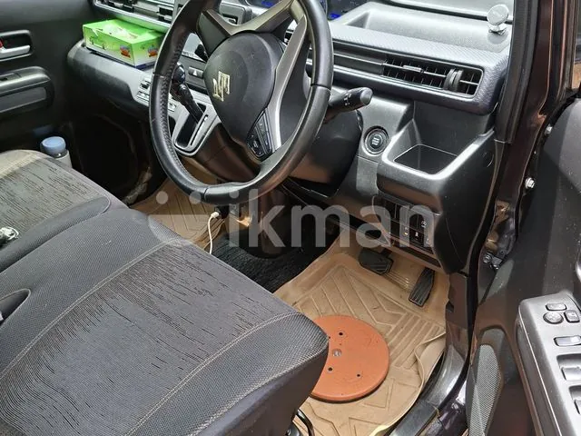 Suzuki Wagonr 2018 photo 4