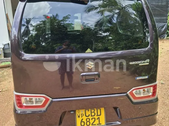 Suzuki Wagonr 2018 photo 2