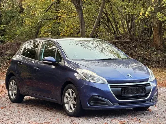 Peugeot 208 2016 photo 5