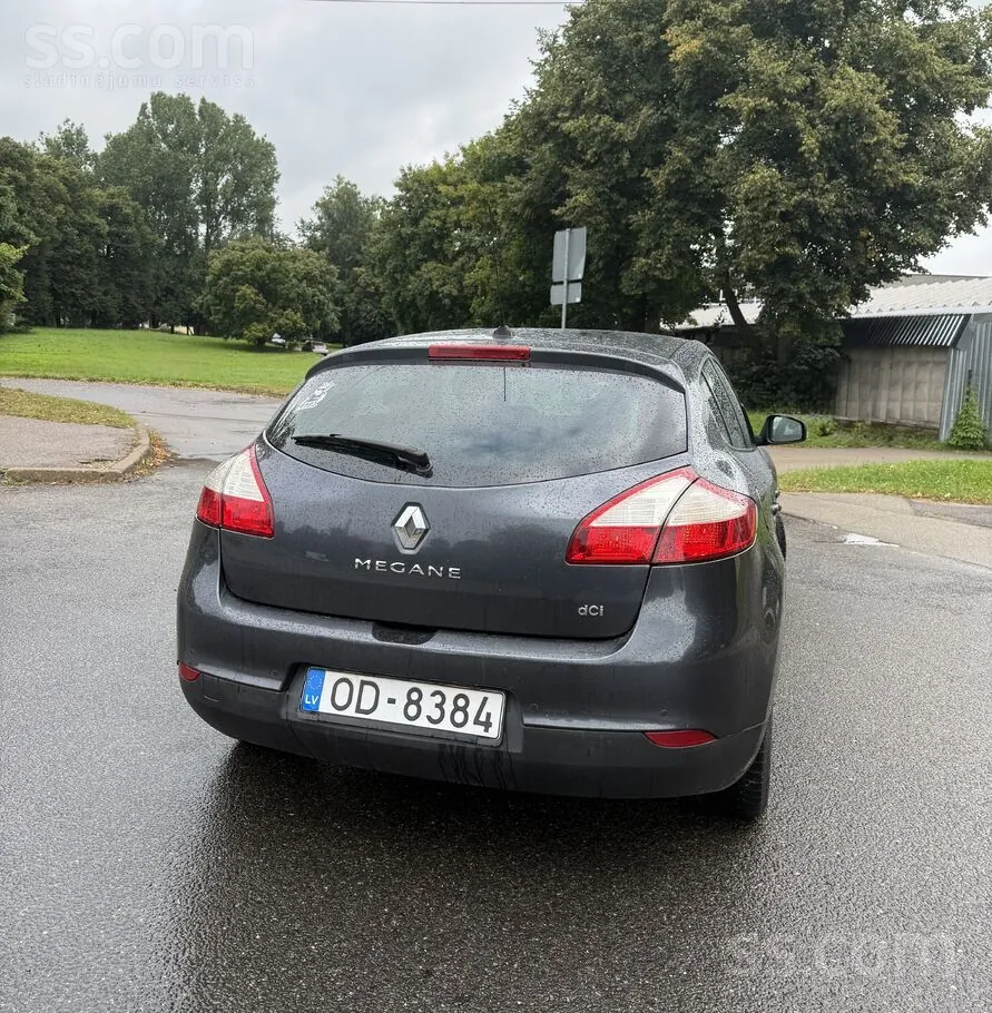 Renault Megane 2013 photo 5
