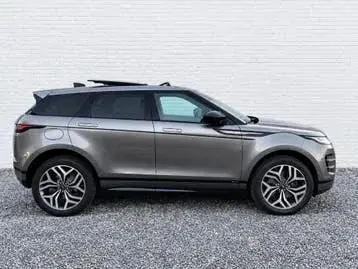 Land Rover Range Rover Evoque 2021 photo 3