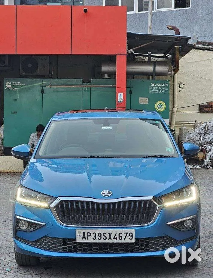 Skoda Slavia
