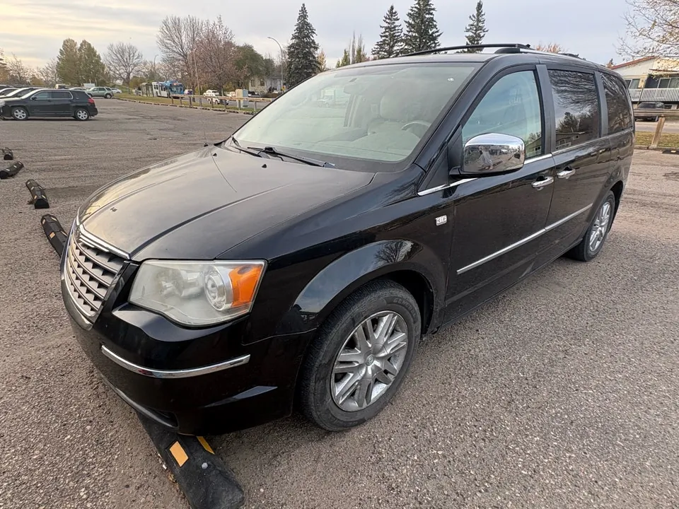 Chrysler Town & Country
