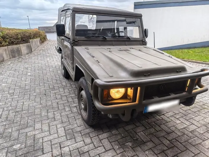 Volkswagen Iltis