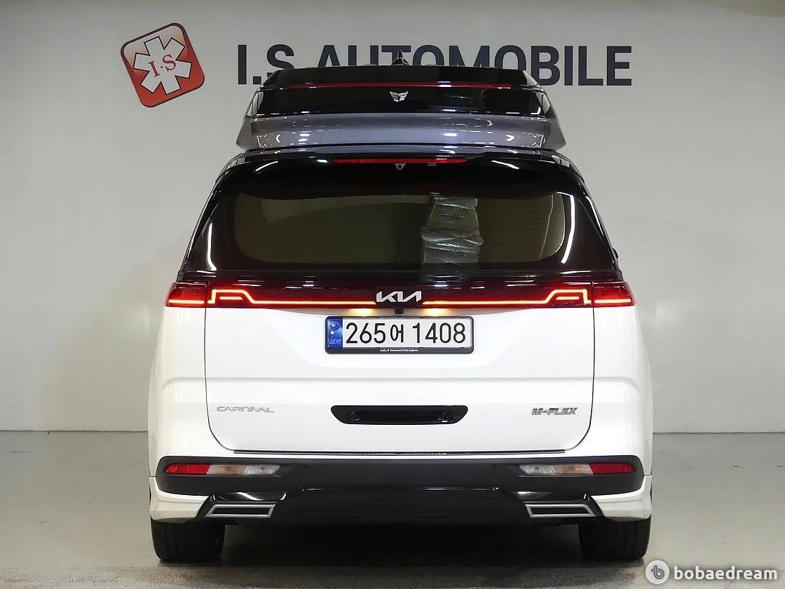 Kia Carnival 2023 photo 3