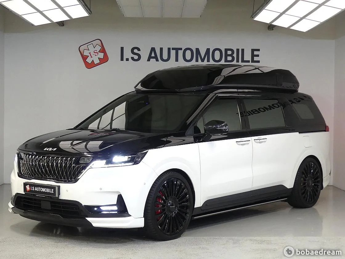 Kia Carnival 2023 photo 2