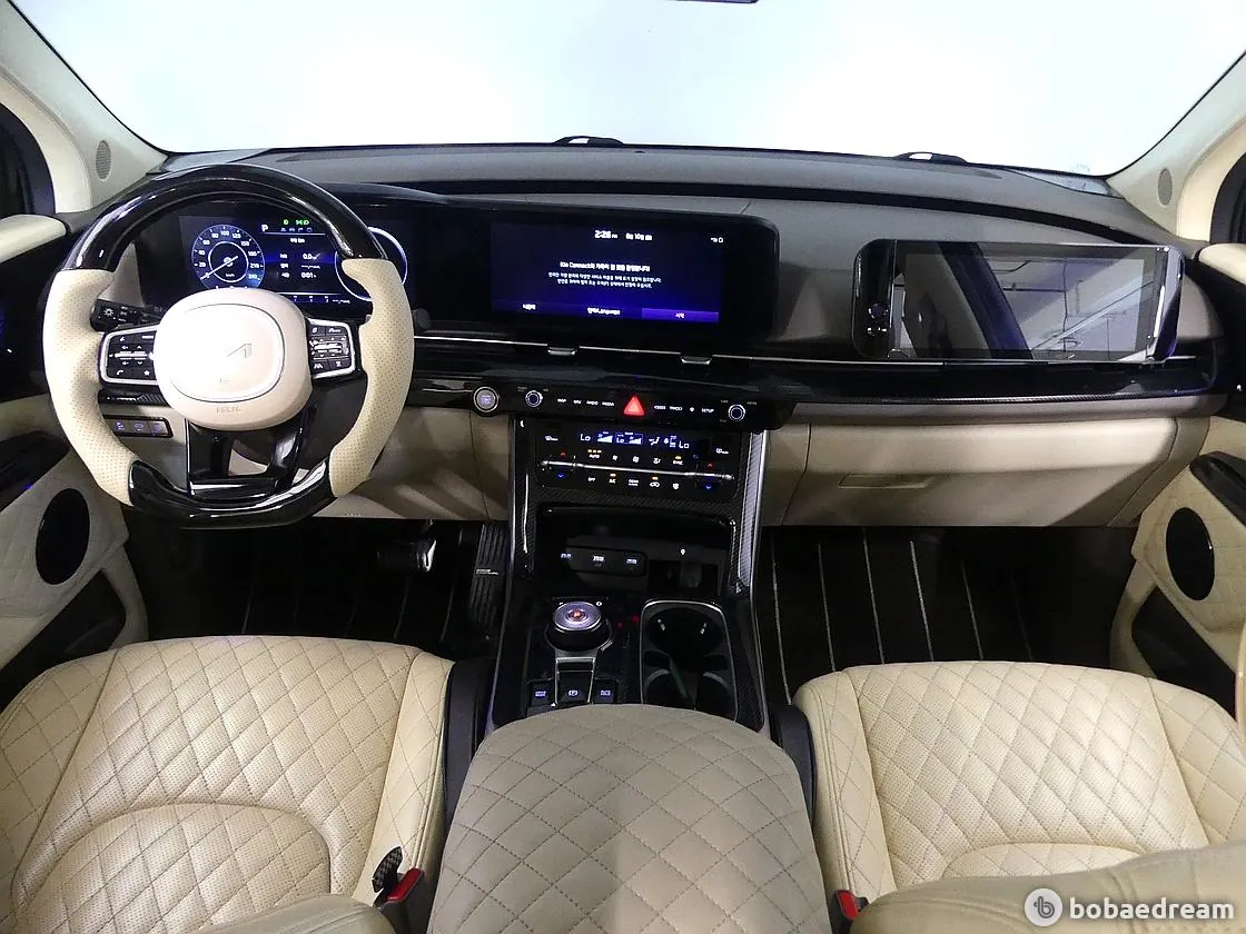 Kia Carnival 2023 photo 4