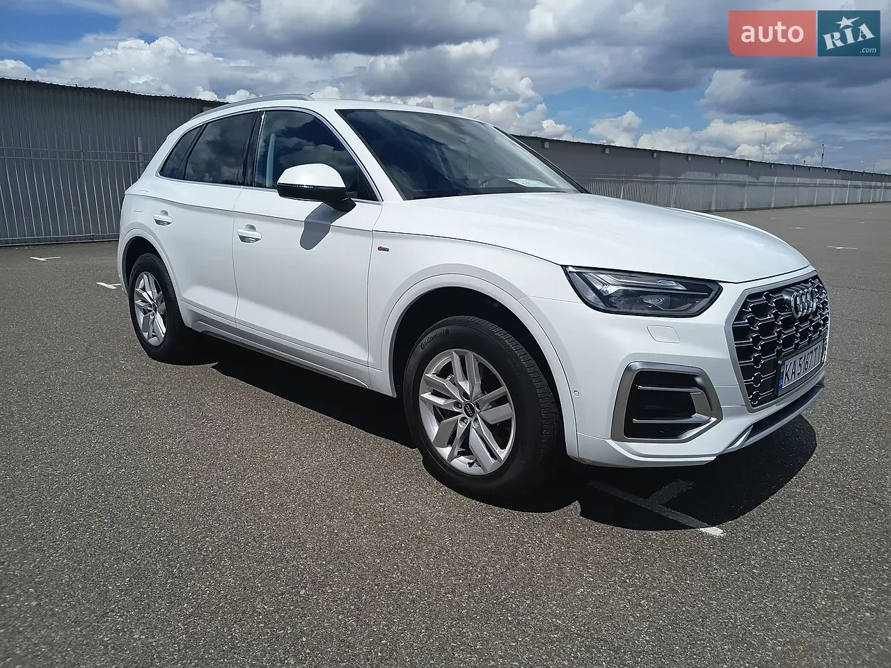 Audi Q5 2023 photo 2