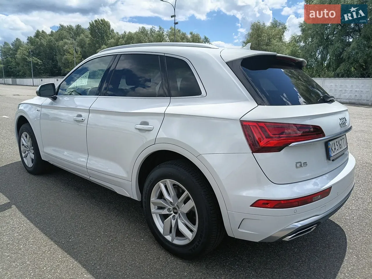 Audi Q5 2023 photo 5