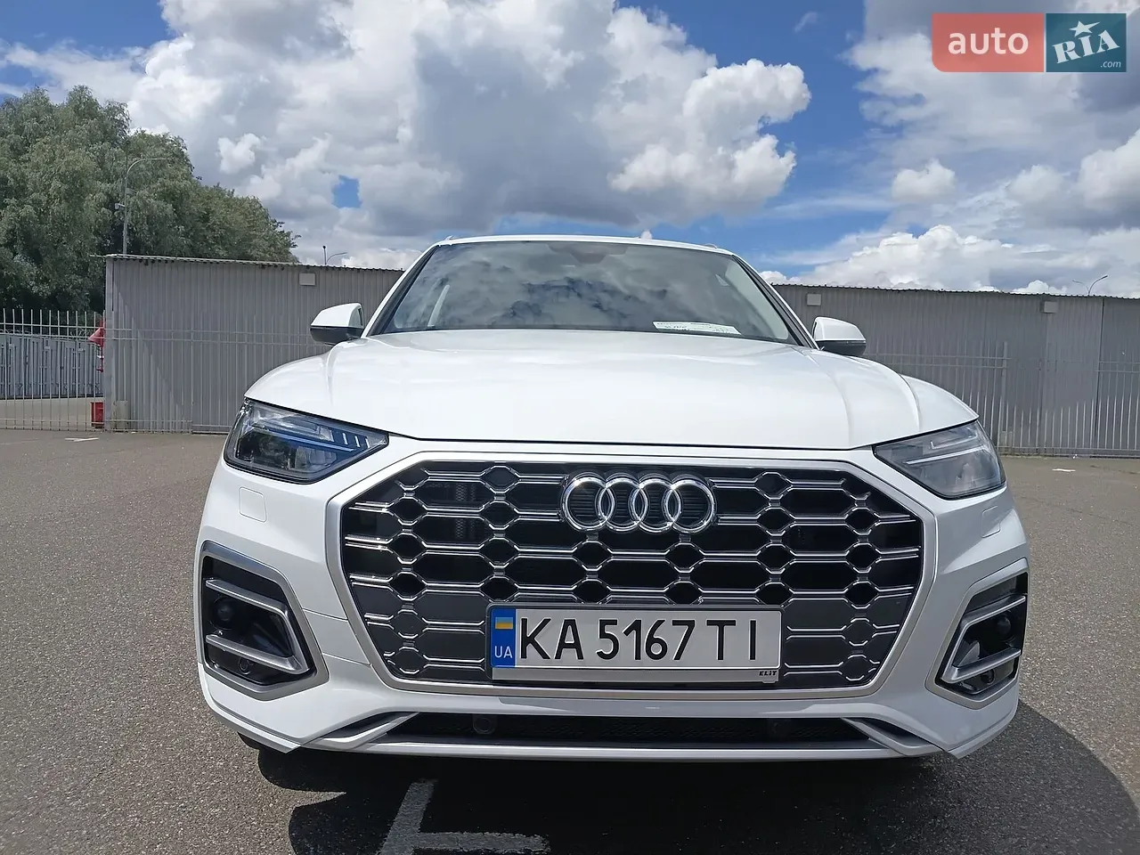 Audi Q5 2023 photo 3
