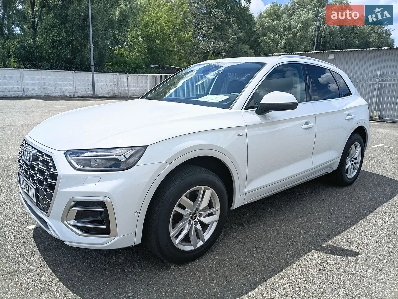 Audi Q5 2023 photo 4