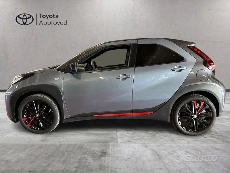 Toyota Aygo X 2023 photo 3