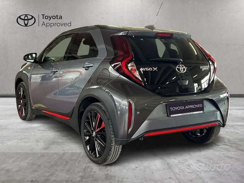 Toyota Aygo X 2023 photo 5