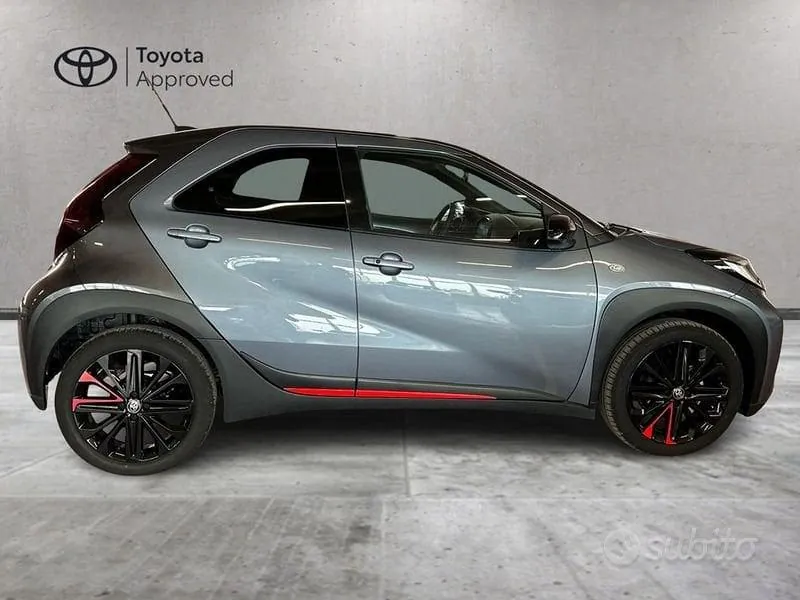 Toyota Aygo X 2023 photo 4