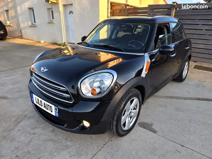 Mini Countryman 2016 photo 2