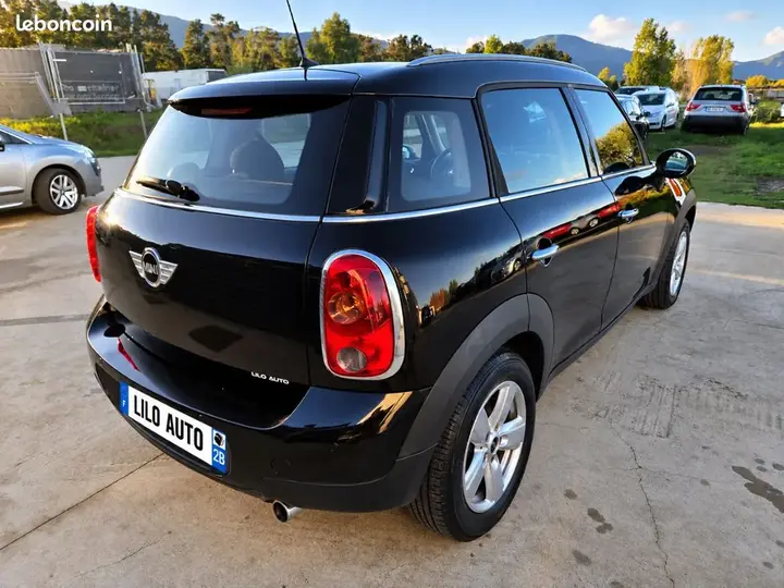 Mini Countryman 2016 photo 4