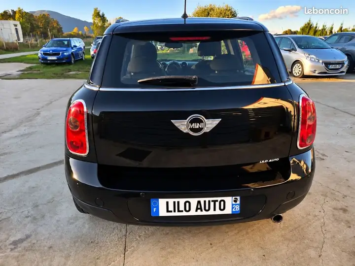 Mini Countryman 2016 photo 5