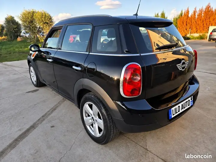 Mini Countryman 2016 photo 3