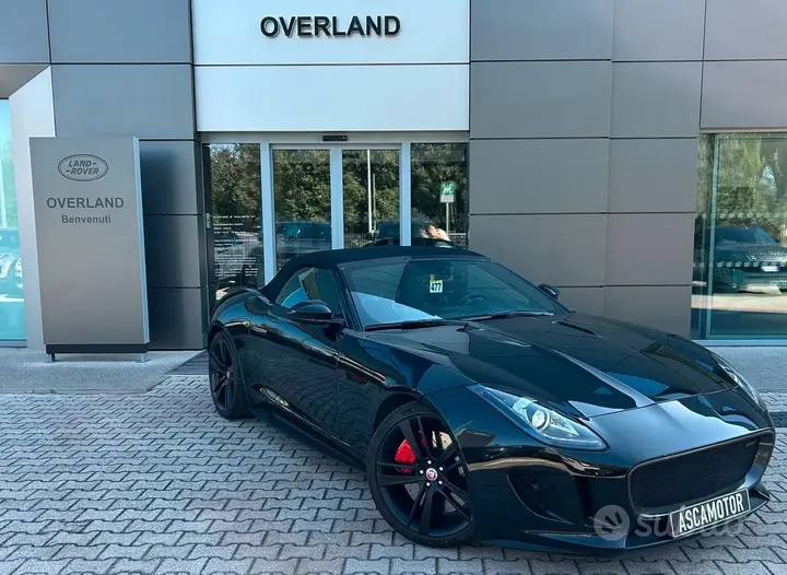 Jaguar F-Type