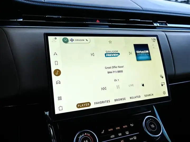 Land Rover Range Rover Sport 2023 photo 5