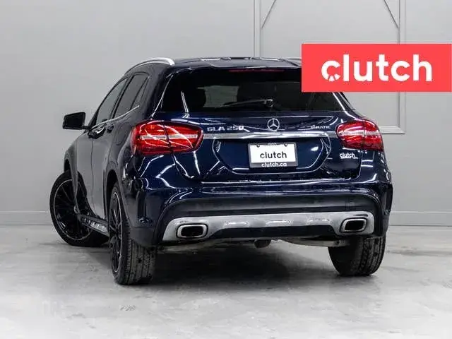 Mercedes-Benz Gla 2018 photo 3