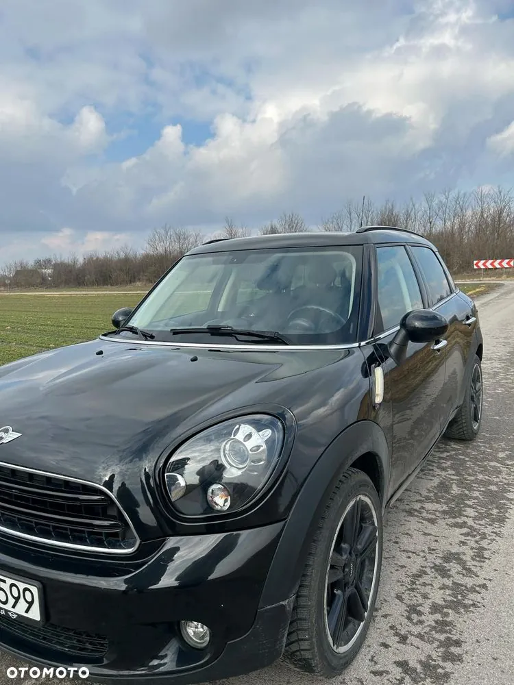 Mini Countryman 2015 photo 3