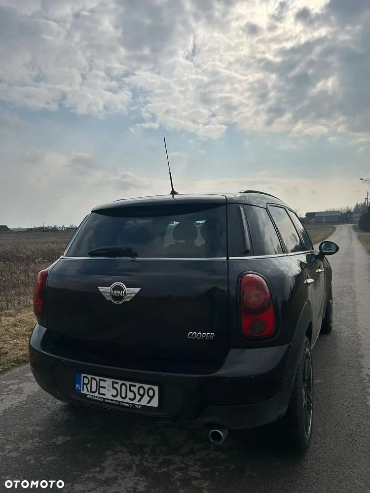 Mini Countryman 2015 photo 5