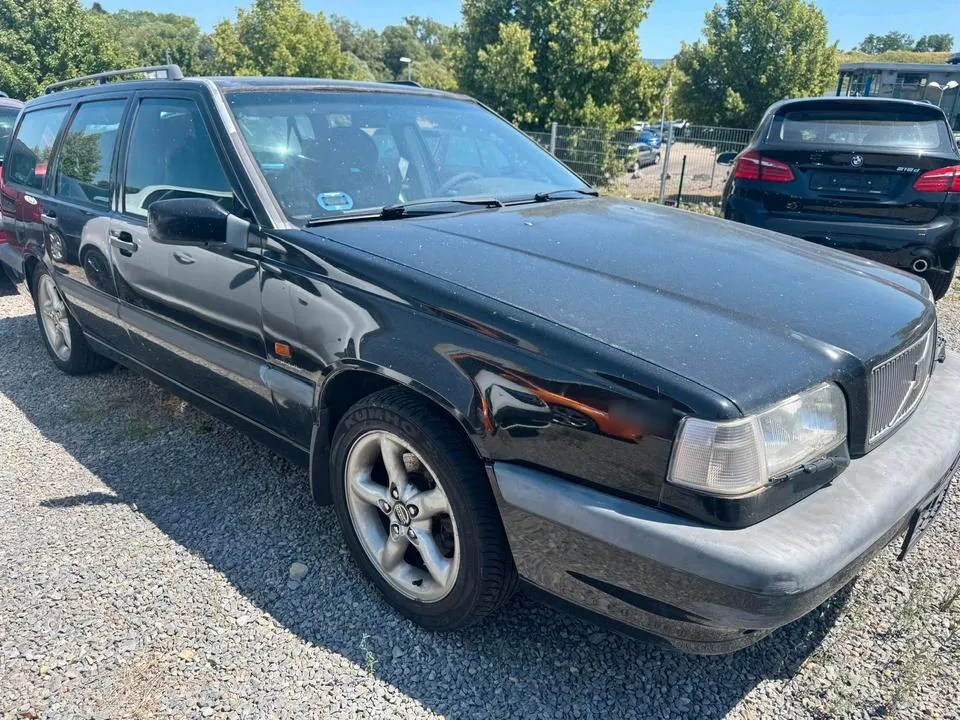 Volvo 850