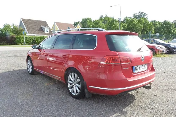 Volkswagen Passat 2014 photo 3