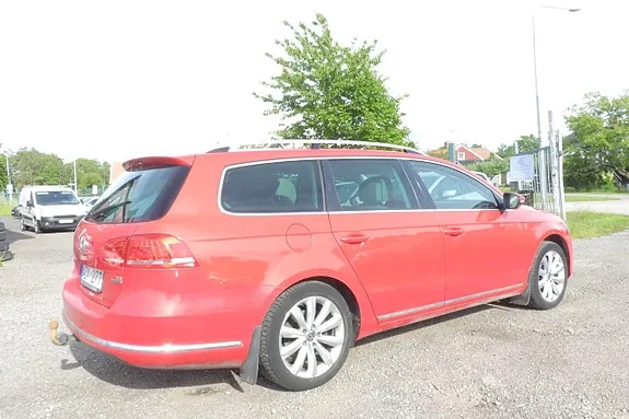 Volkswagen Passat 2014 photo 5