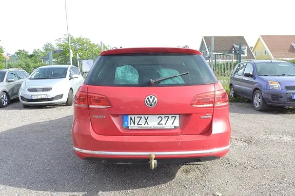 Volkswagen Passat 2014 photo 4