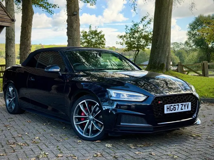 Audi S5