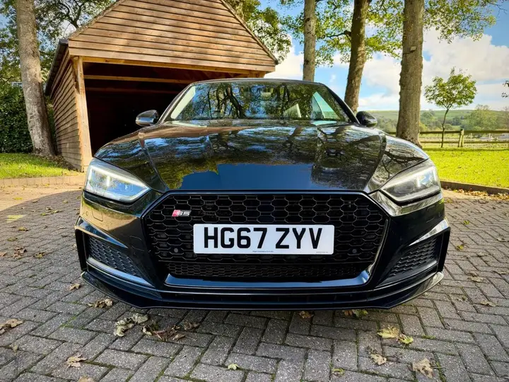 Audi S5 2017 photo 5
