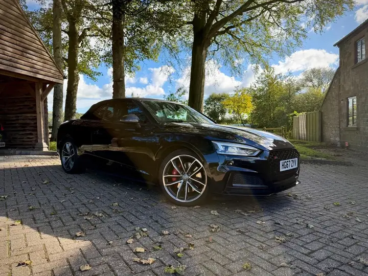 Audi S5 2017 photo 2