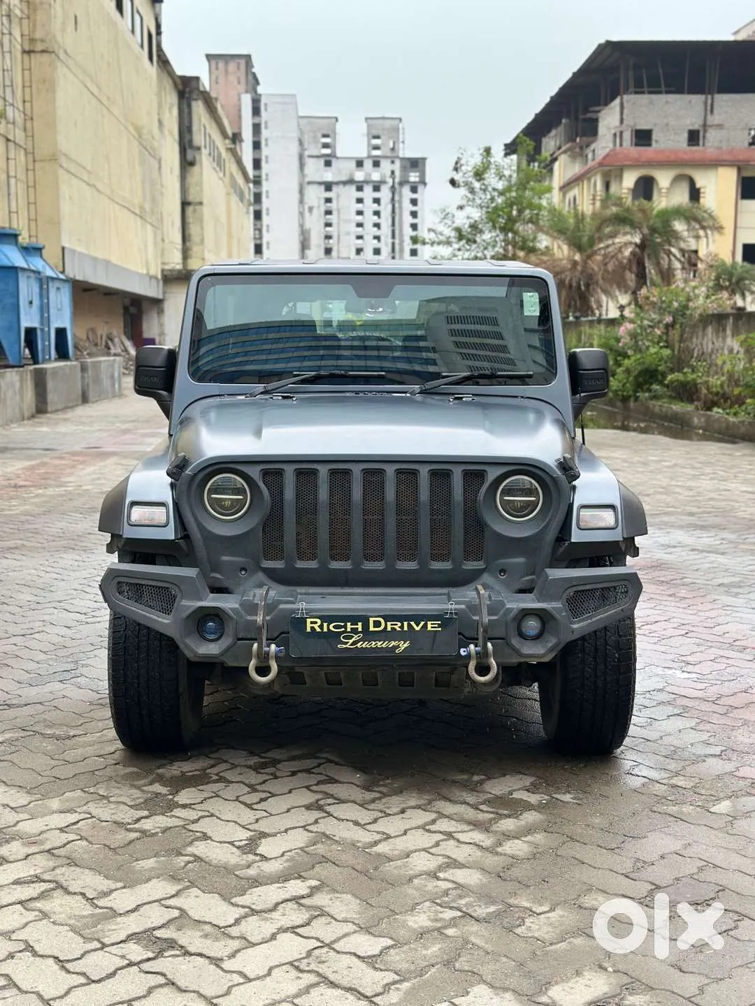 Mahindra Thar
