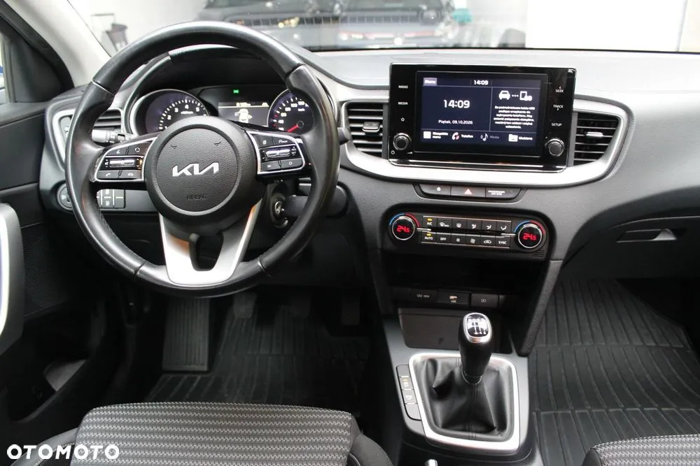 Kia Xceed 2021 photo 4